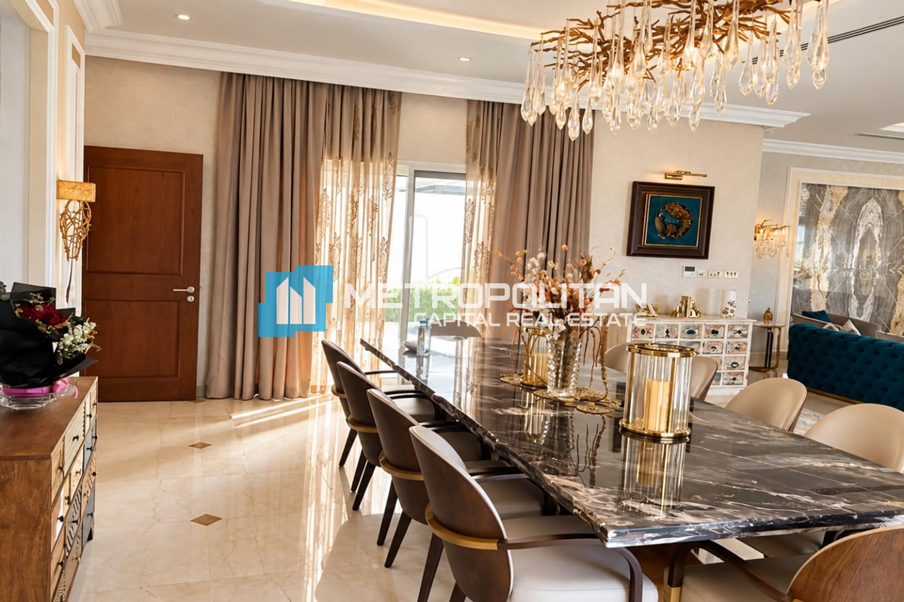 6BR Villa for Sale in Marina Sunset Bay, The Marina - MCS-50846