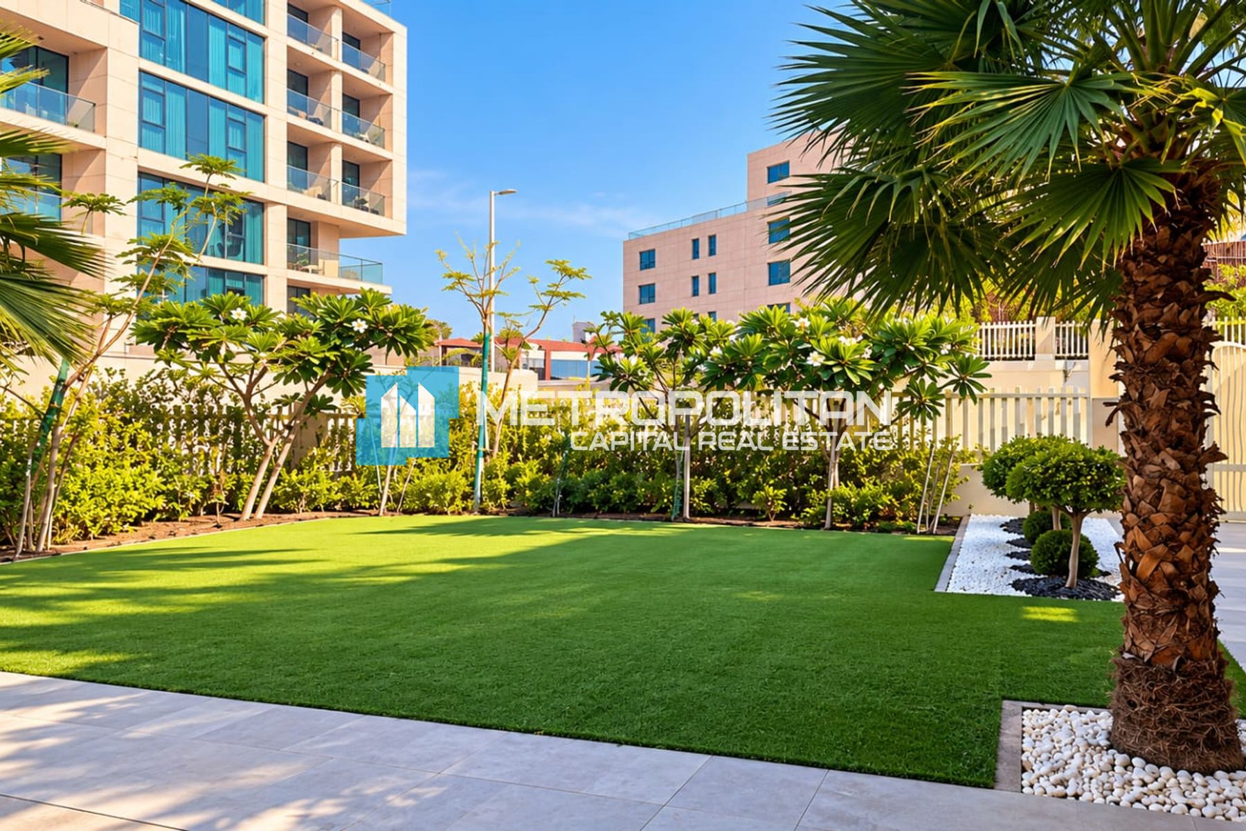 Full Sea View 6BR |Single Row Corner |Private Pool