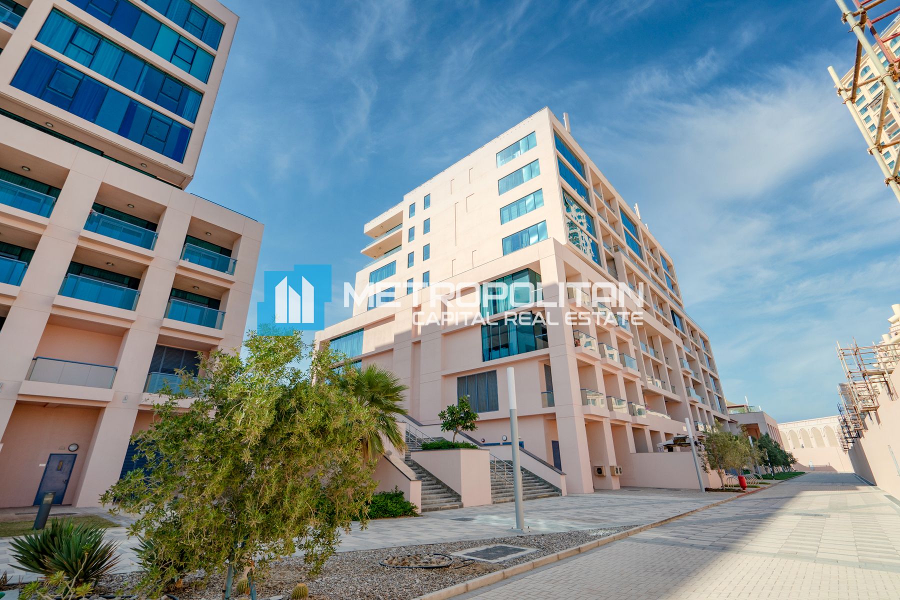 Full Sea View 6BR |Single Row Corner |Private Pool
