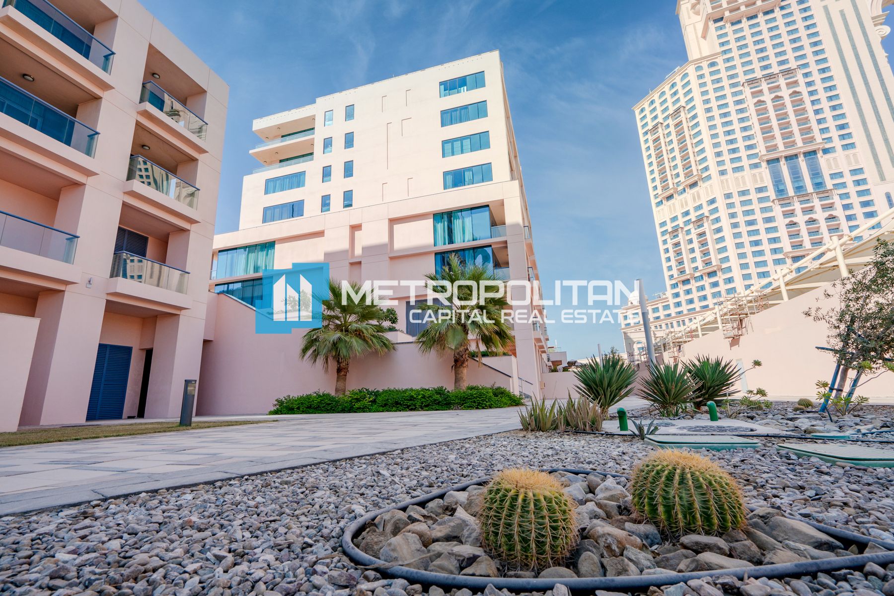 Full Sea View 6BR |Single Row Corner |Private Pool