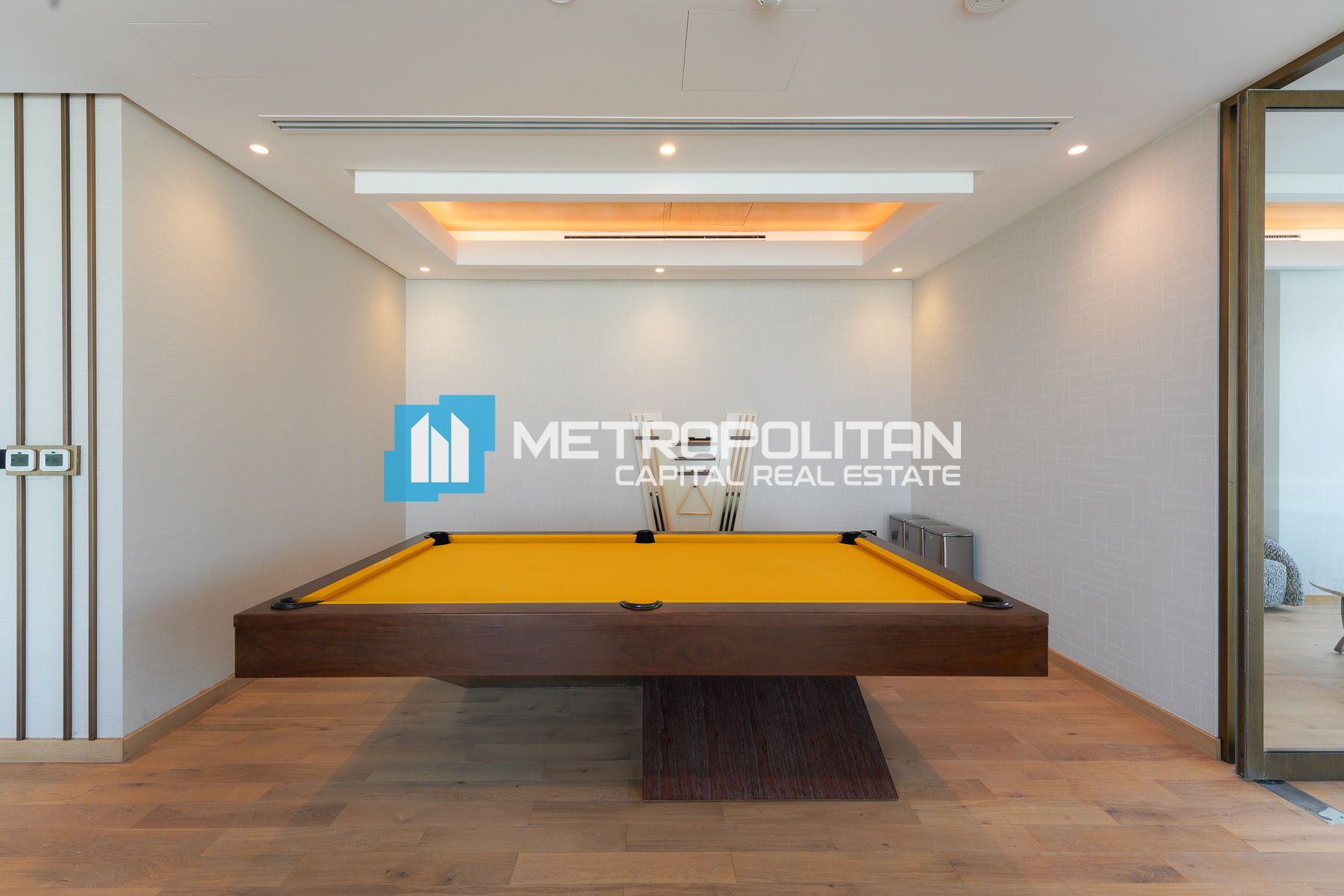 Modern 1BR | Large Balcony | High End Amenities