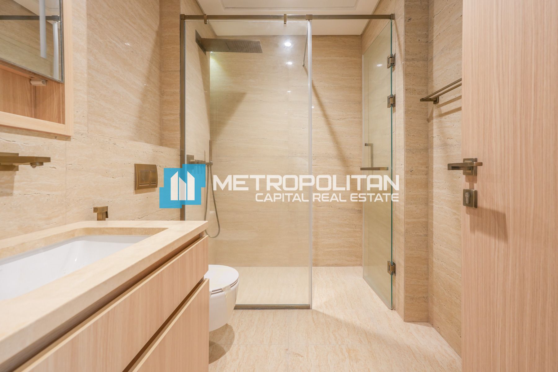 Modern 1BR | Large Balcony | High End Amenities