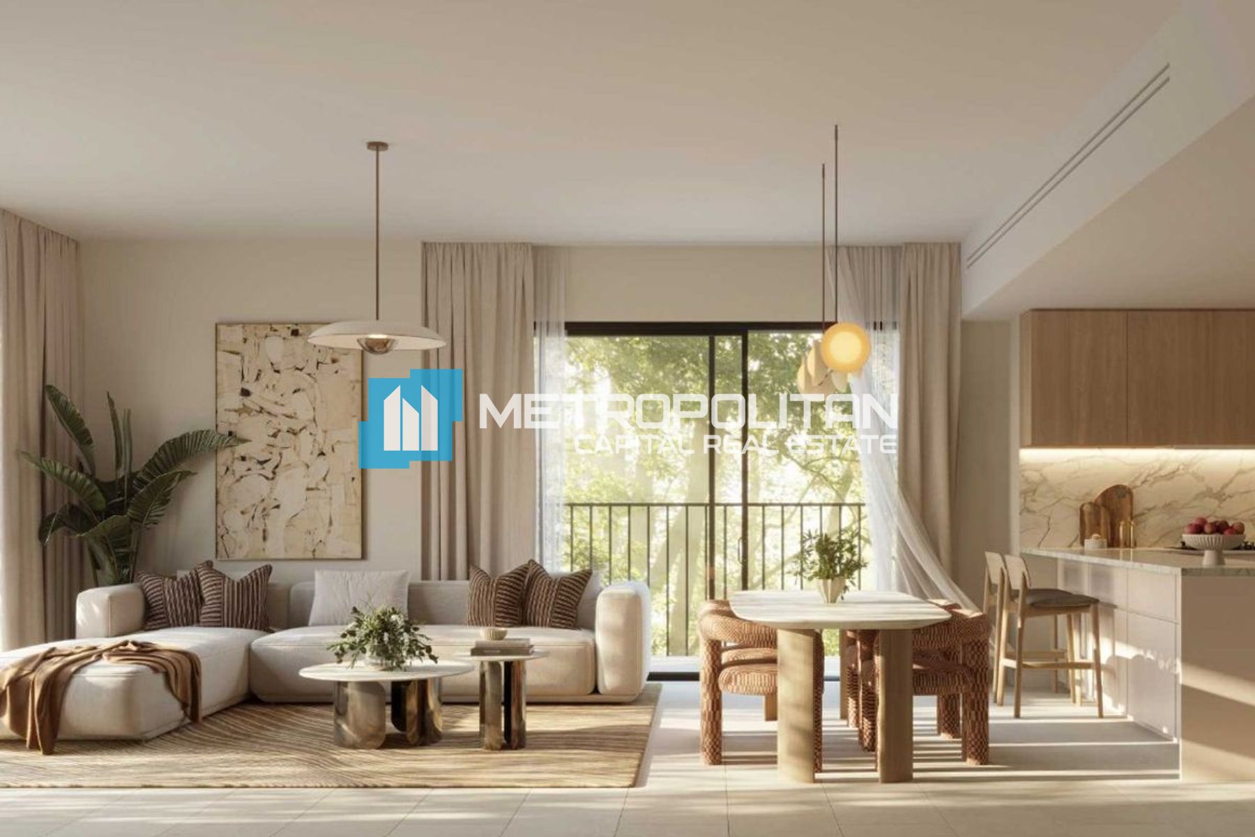 Studio Apartment for Sale in Yas Park Place 6, Yas Island - MCS-50872