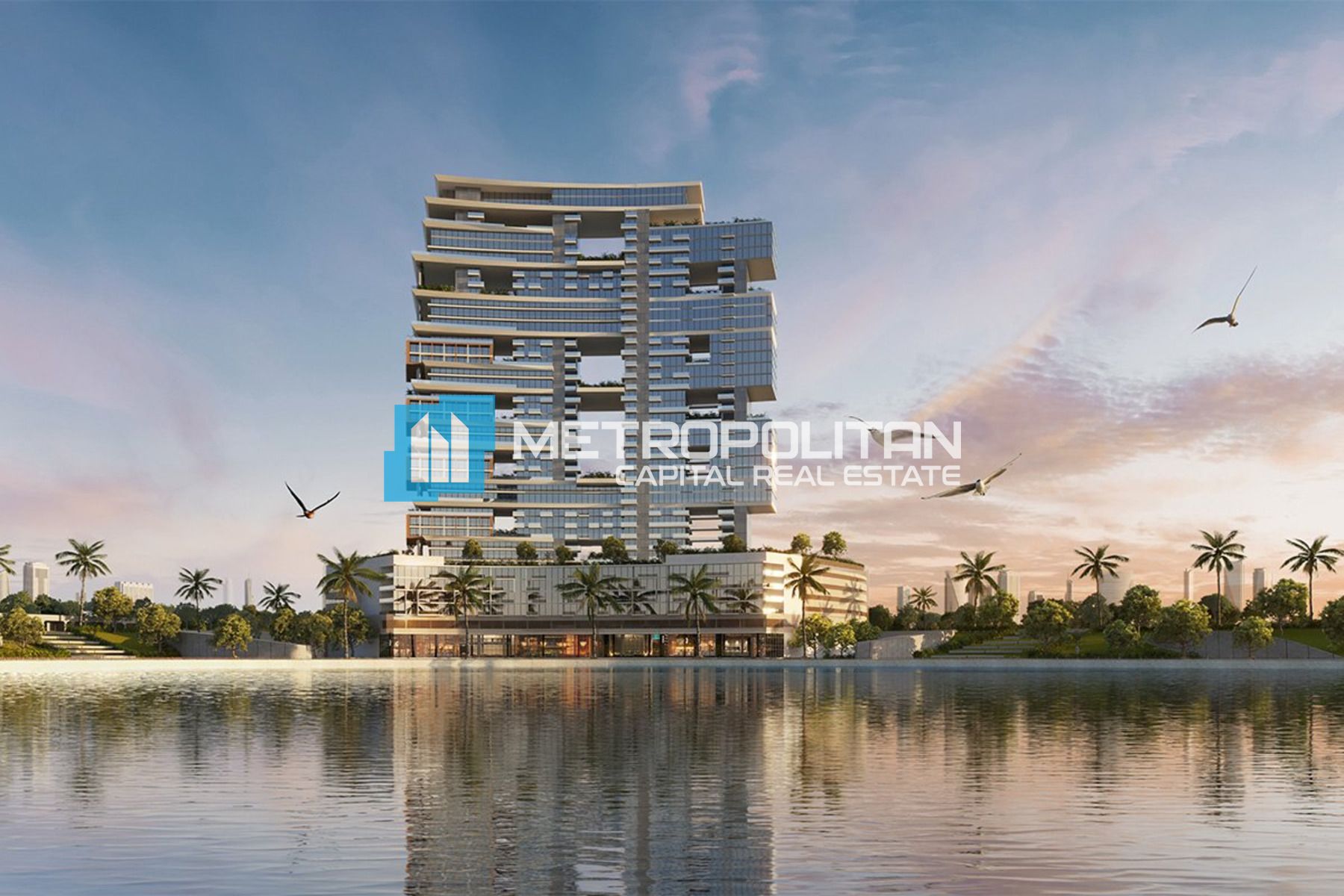 شقة للبيع في Radiant Marina Towers، Al Reem Island - MCS-50875