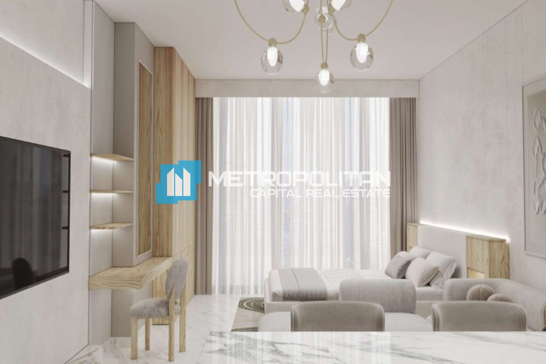 شقة للبيع في Radiant Marina Towers، Al Reem Island - MCS-50875