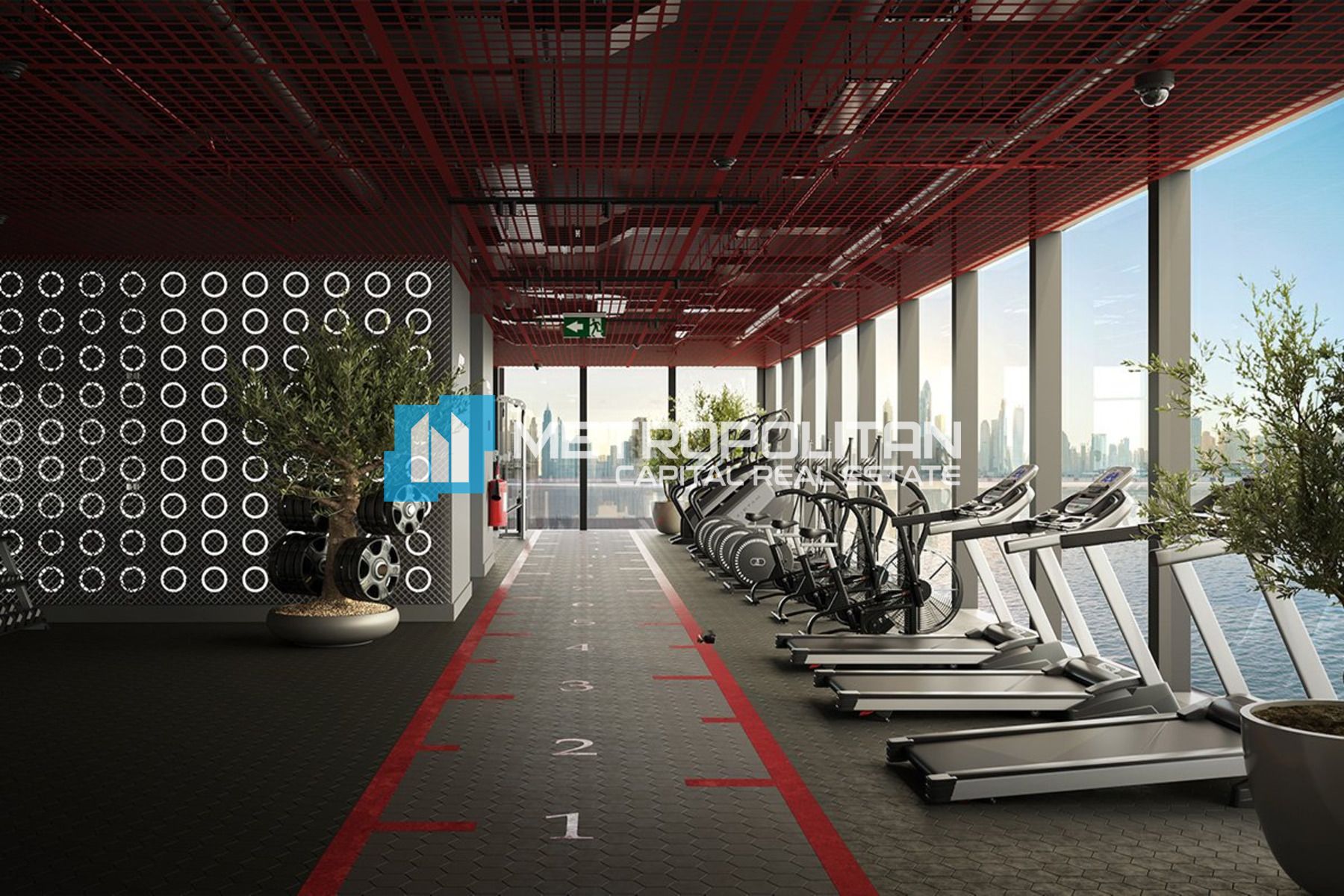 شقة للبيع في Radiant Marina Towers، Al Reem Island - MCS-50875