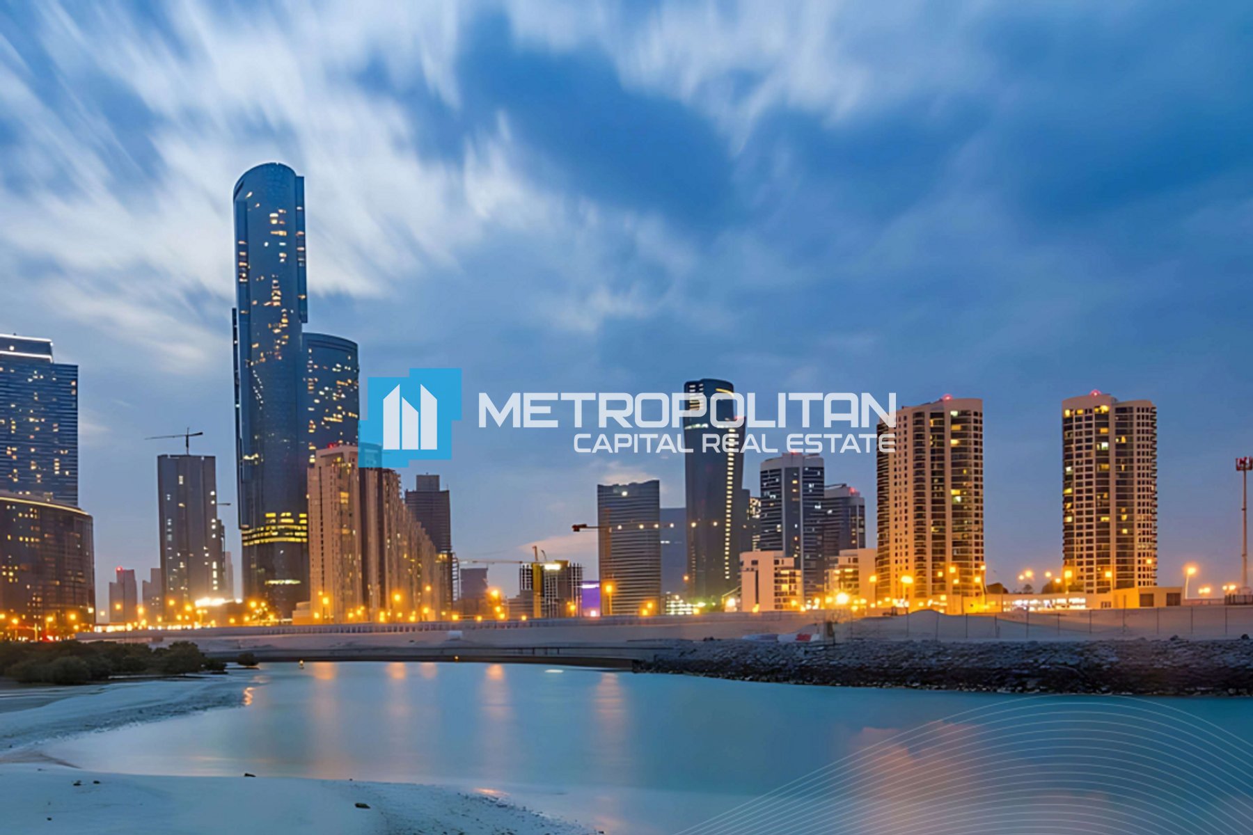 City View | 1BR w/ Balcony |High Floor |Prime Area