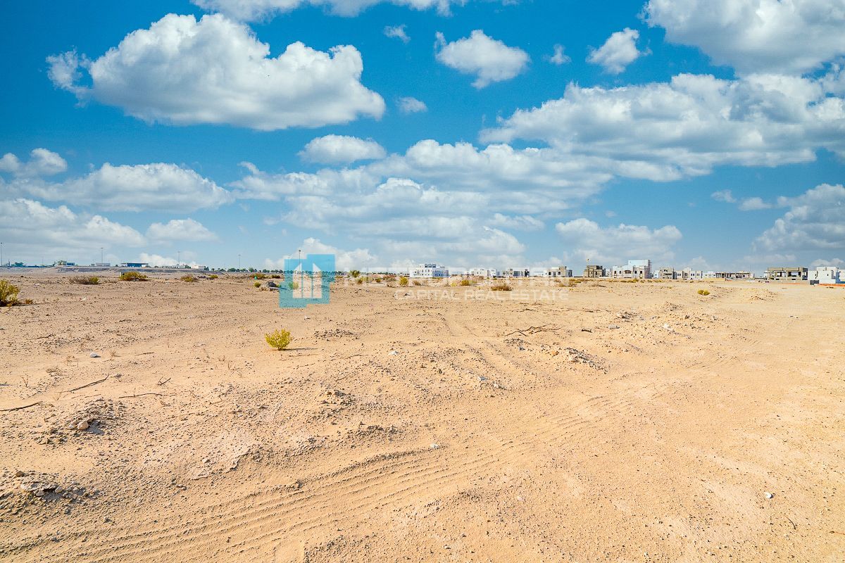Single Row Corner | Prime Investment | Huge Land