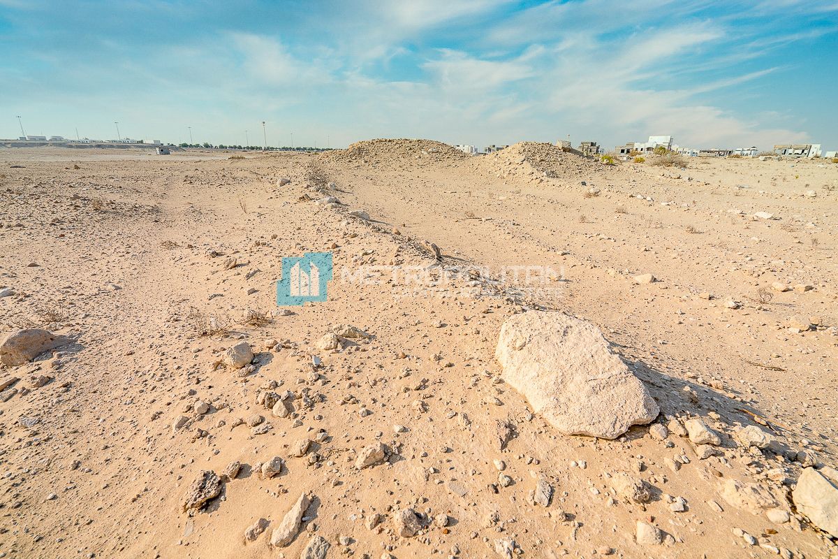 Studio Land Residential for Sale in Wadeem, Al Hudayriat Island - MCS-50885