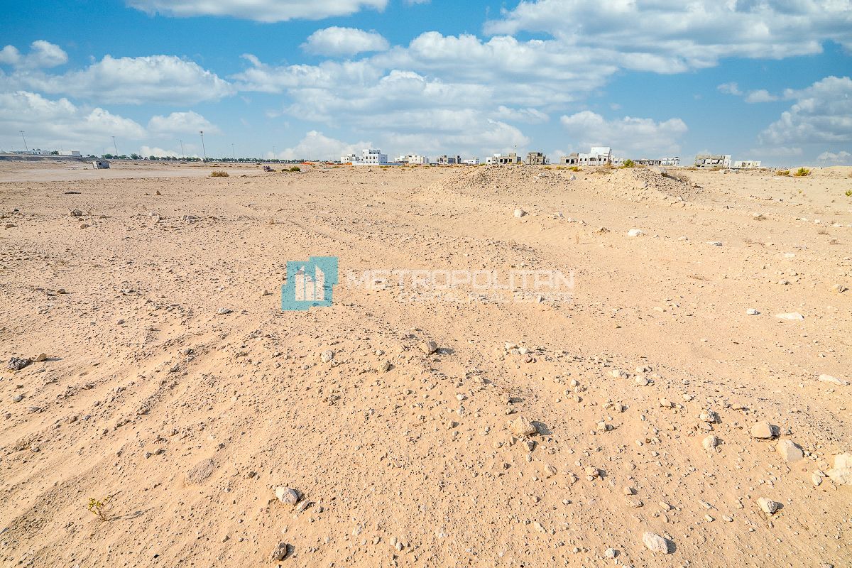 Studio Land Residential for Sale in Wadeem, Al Hudayriat Island - MCS-50885