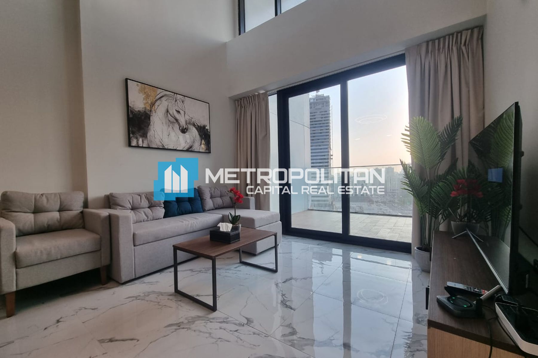 Hot Deal | Full Canal View | High Floor | Duplex