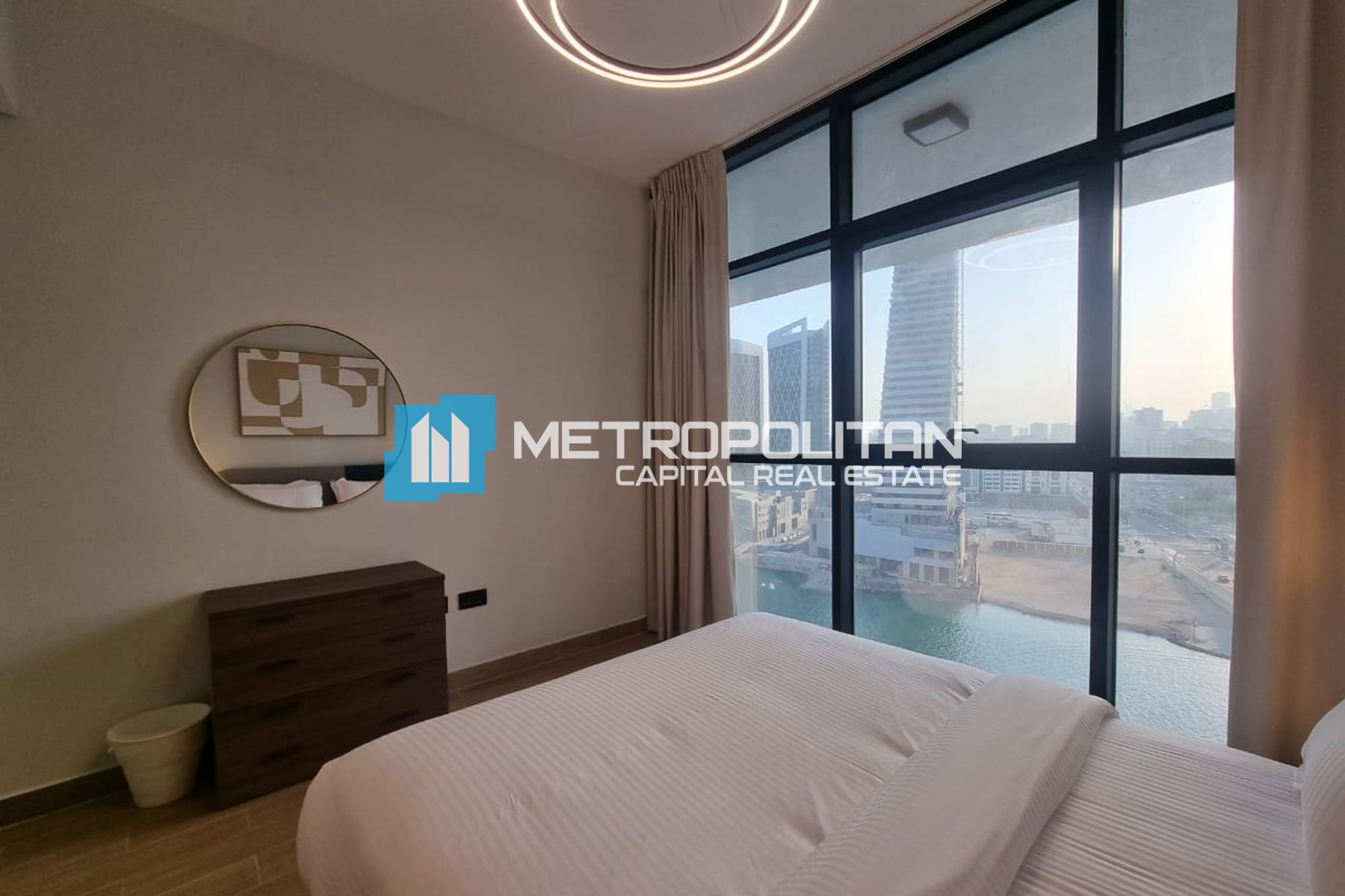 Hot Deal | Full Canal View | High Floor | Duplex
