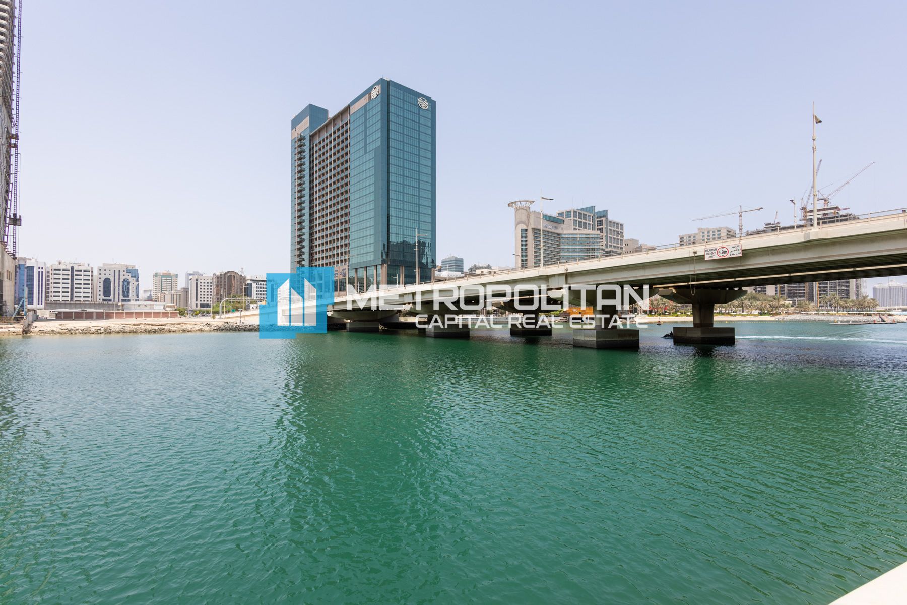 Hot Deal | Full Canal View | High Floor | Duplex