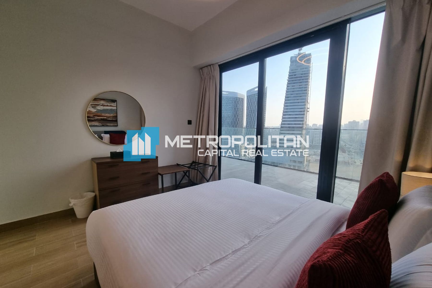 Hot Deal | Full Canal View | High Floor | Duplex