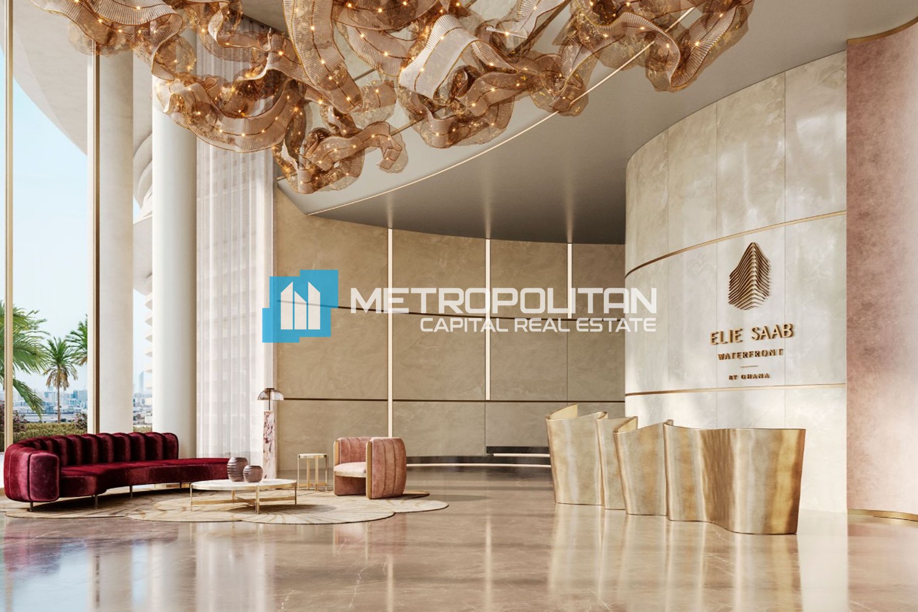 Penthouse | Luxury 5BR+M | Private Pool | Sea View