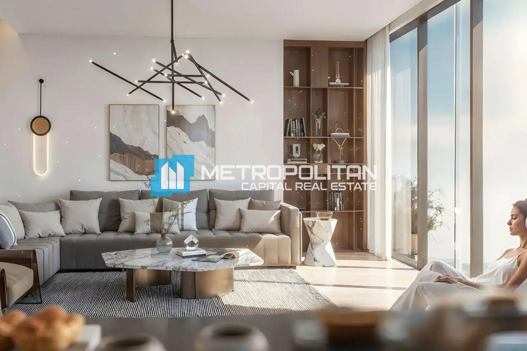 Low Premium | Studio w/ Balcony | Premium Living