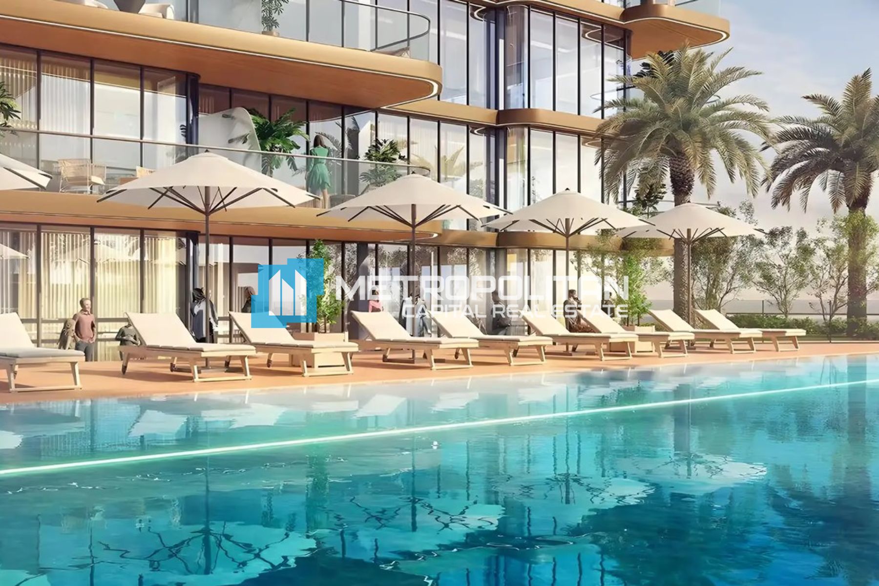 Low Premium | Studio w/ Balcony | Premium Living