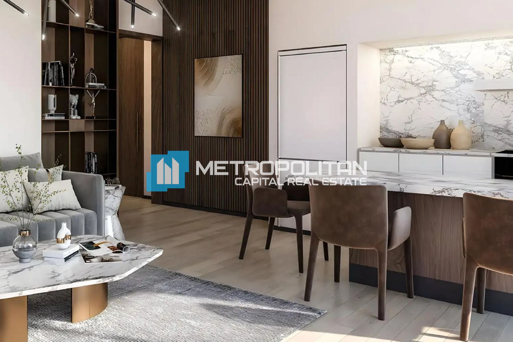 Low Premium | Studio w/ Balcony | Premium Living
