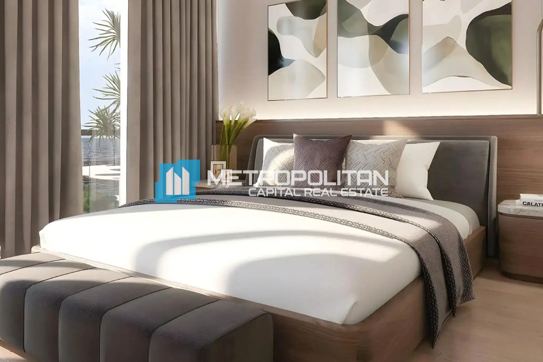 Low Premium | Studio w/ Balcony | Premium Living