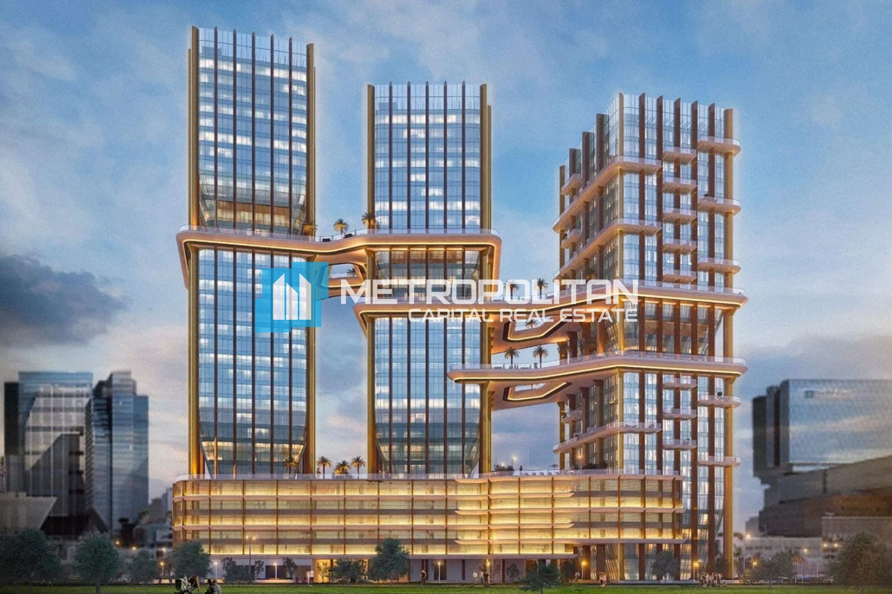 Studio Apartment for Sale in Radiant Bridges, Al Reem Island - MCS-50903