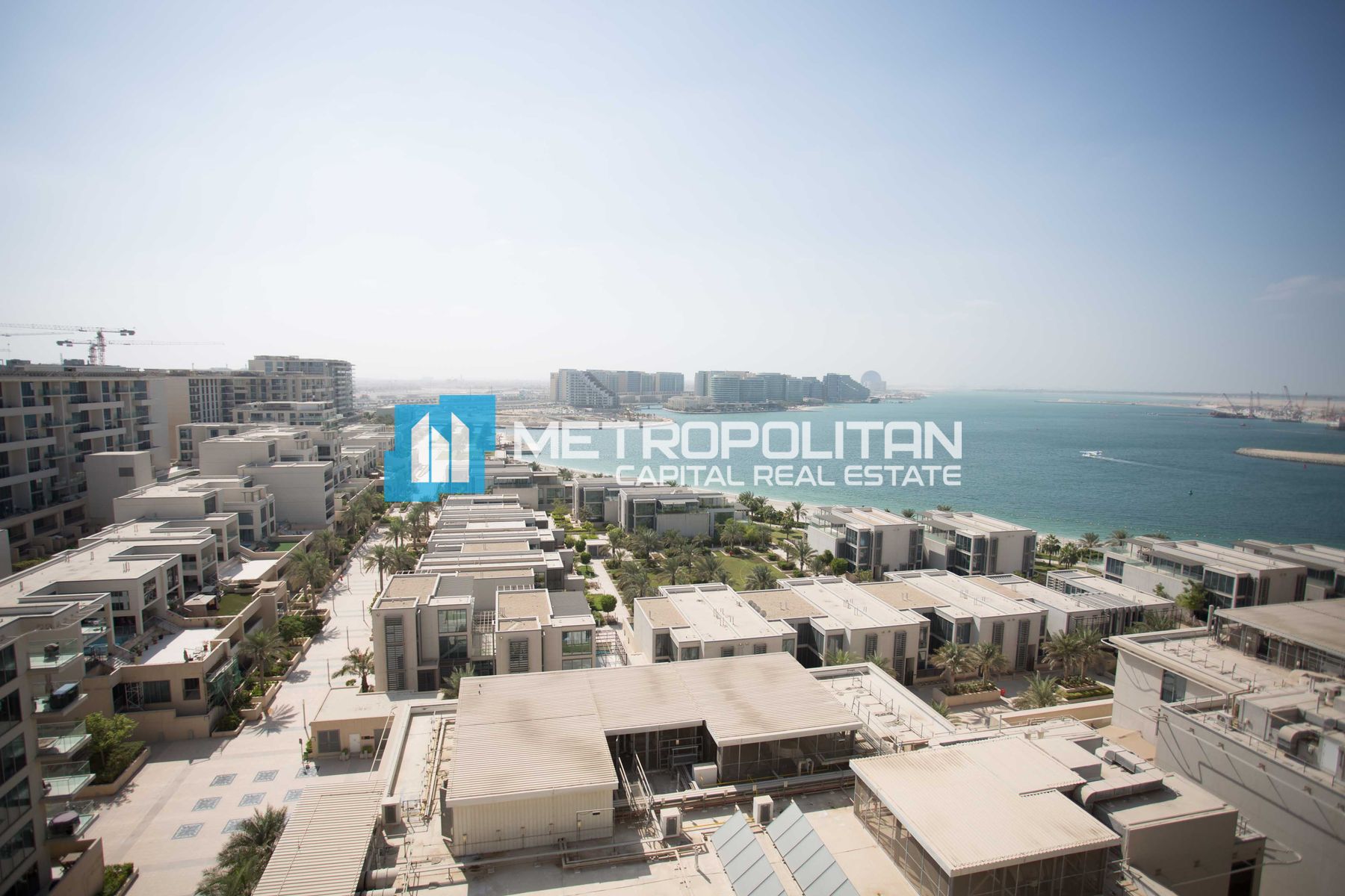 4BR with Maids | Duplex | Sea View | High Floor