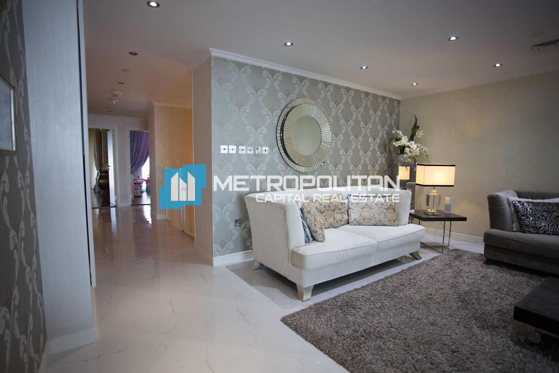 4BR with Maids | Duplex | Sea View | High Floor