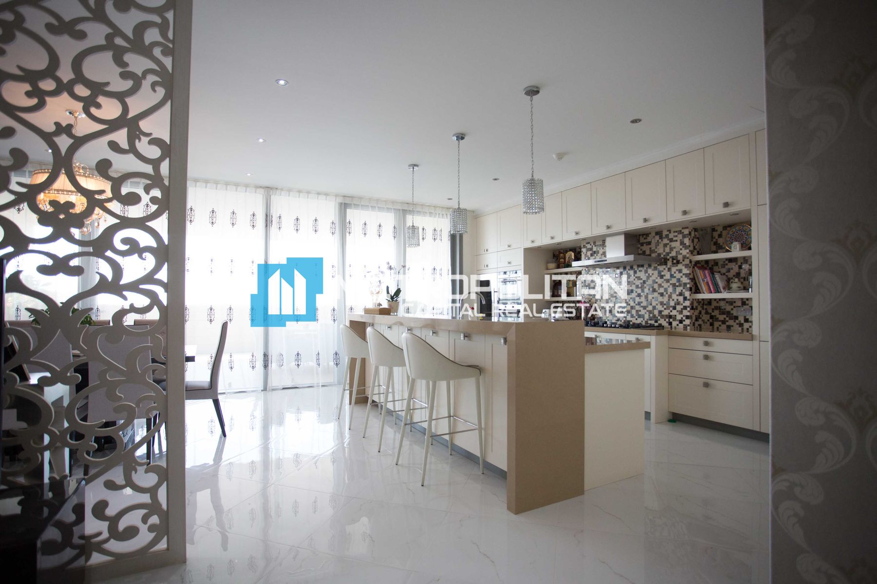 4BR with Maids | Duplex | Sea View | High Floor