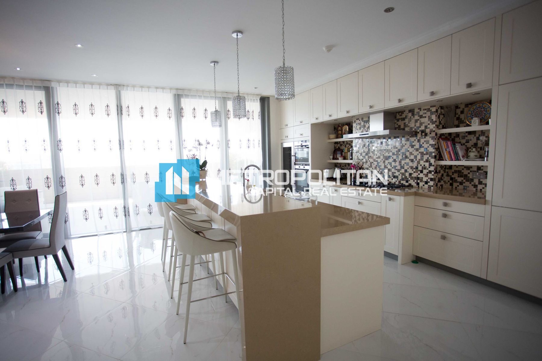 4BR with Maids | Duplex | Sea View | High Floor