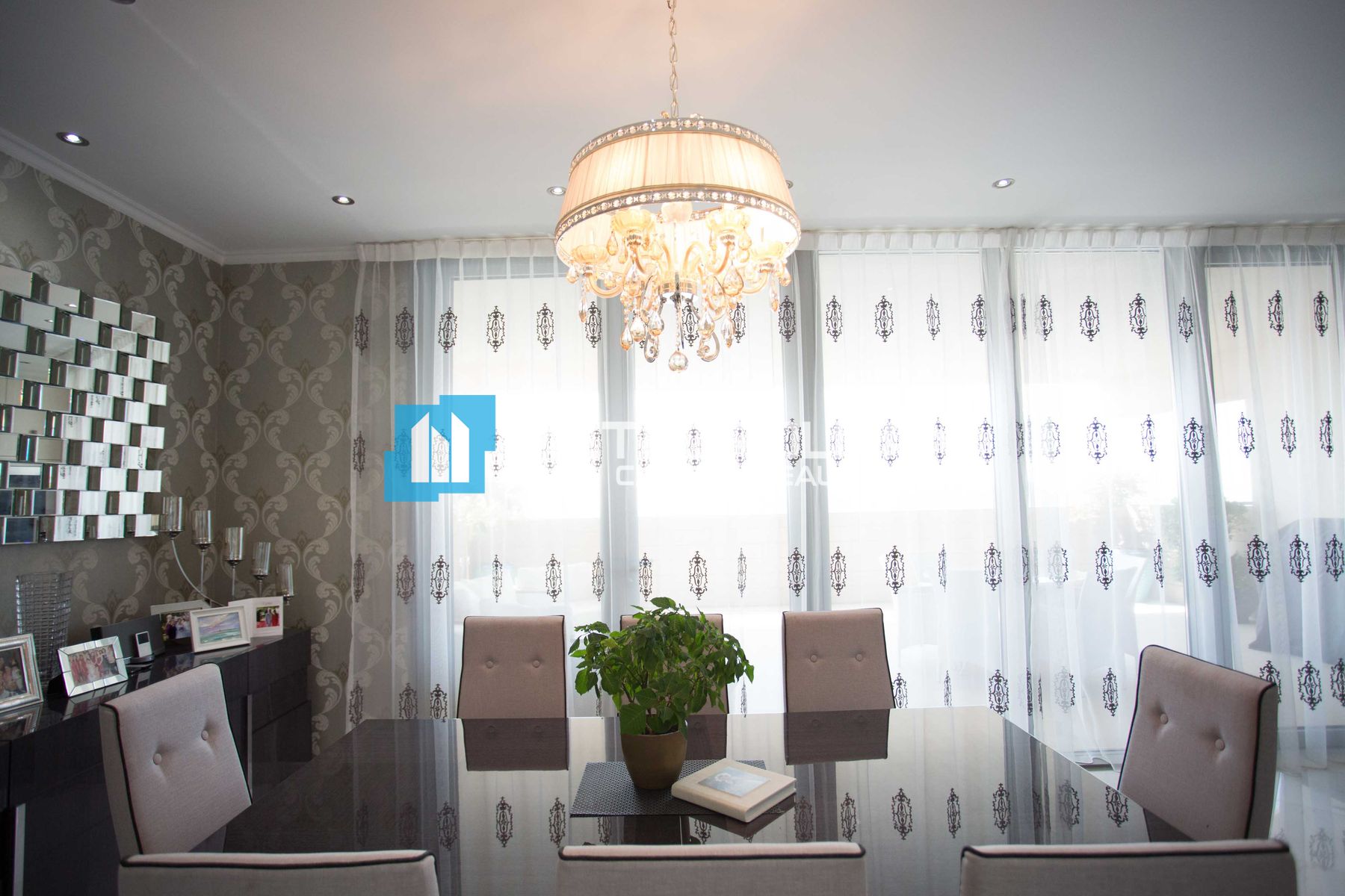 4BR with Maids | Duplex | Sea View | High Floor