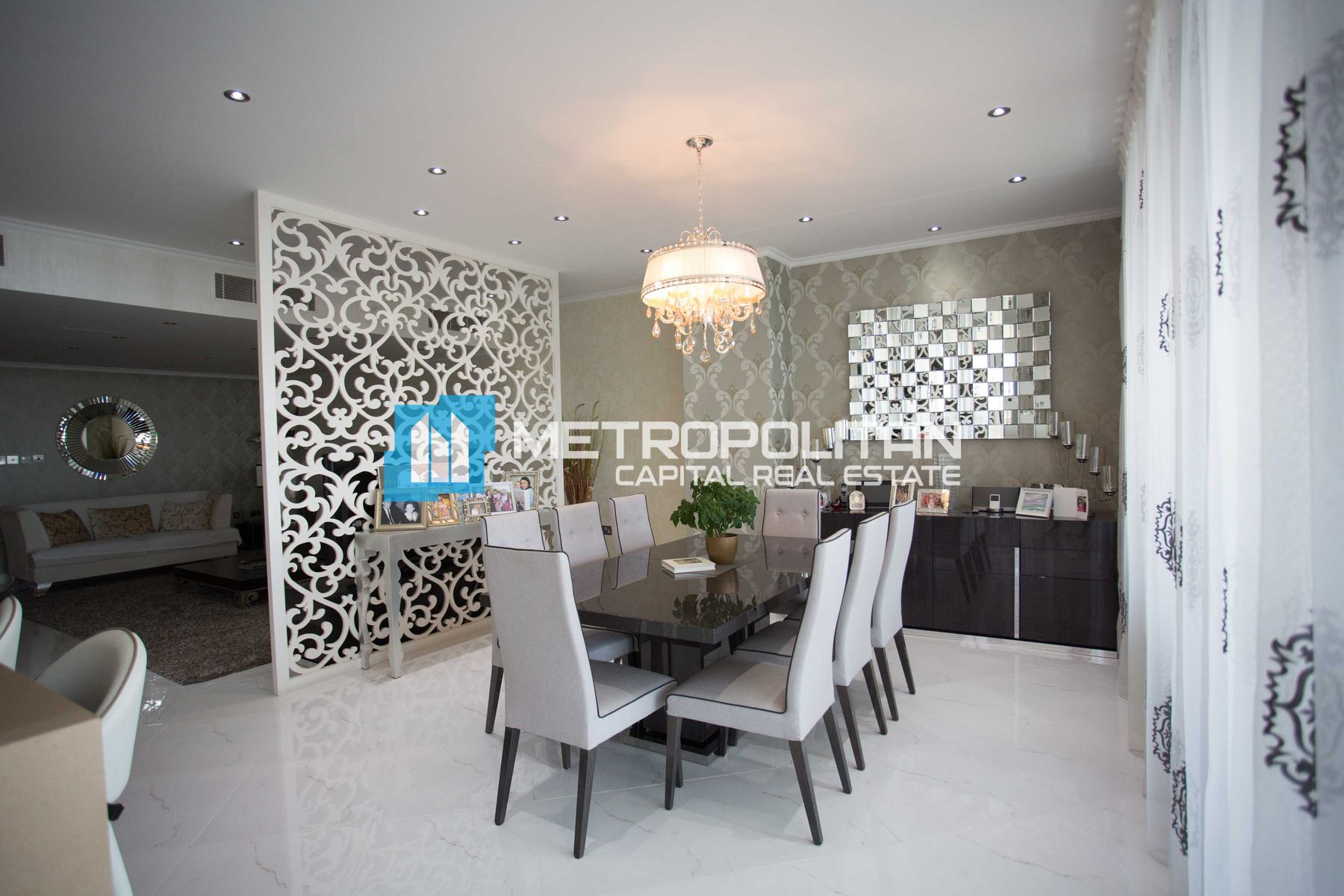 4BR with Maids | Duplex | Sea View | High Floor