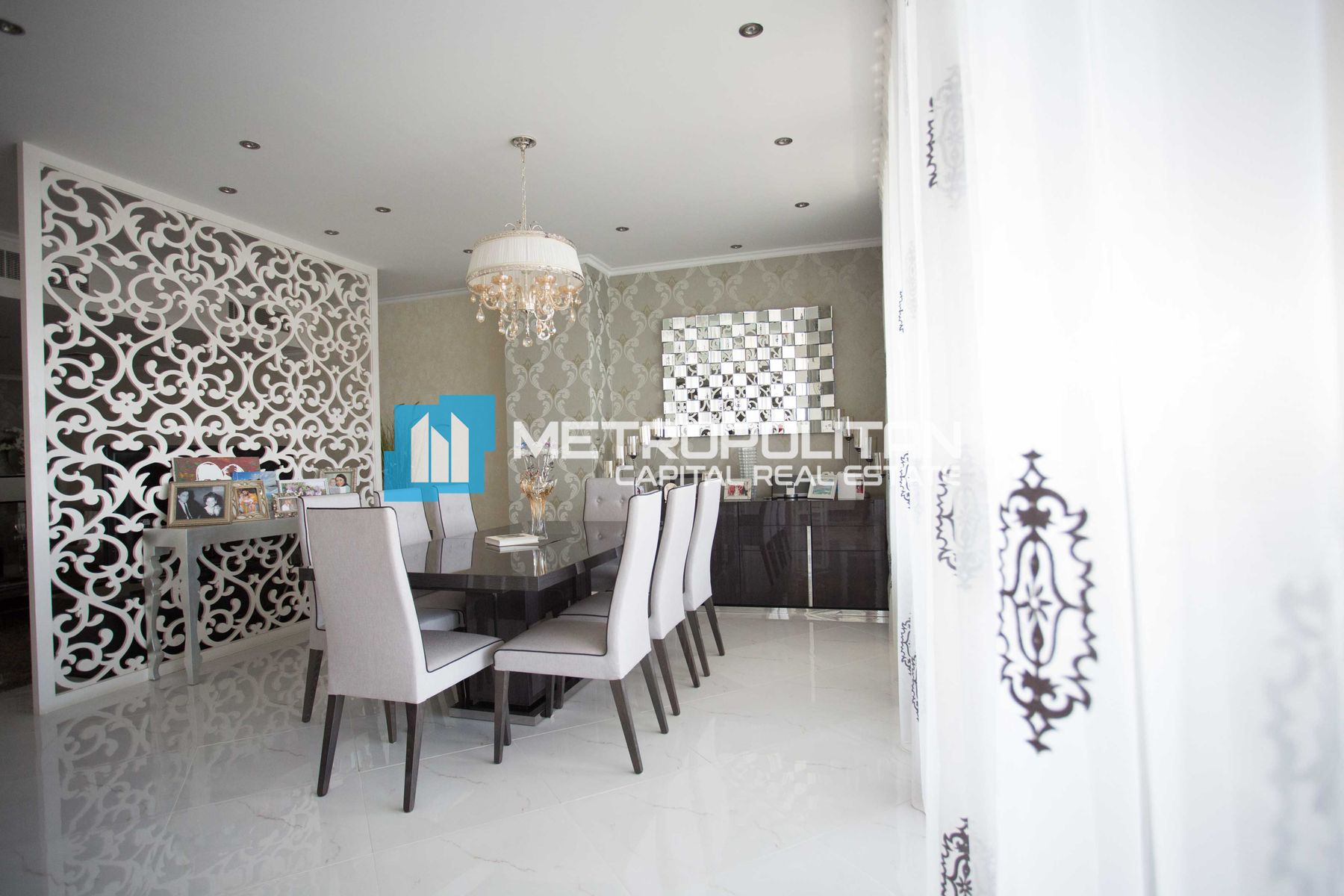 4BR with Maids | Duplex | Sea View | High Floor