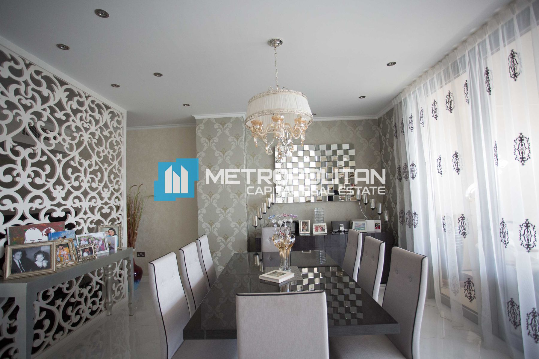 4BR with Maids | Duplex | Sea View | High Floor