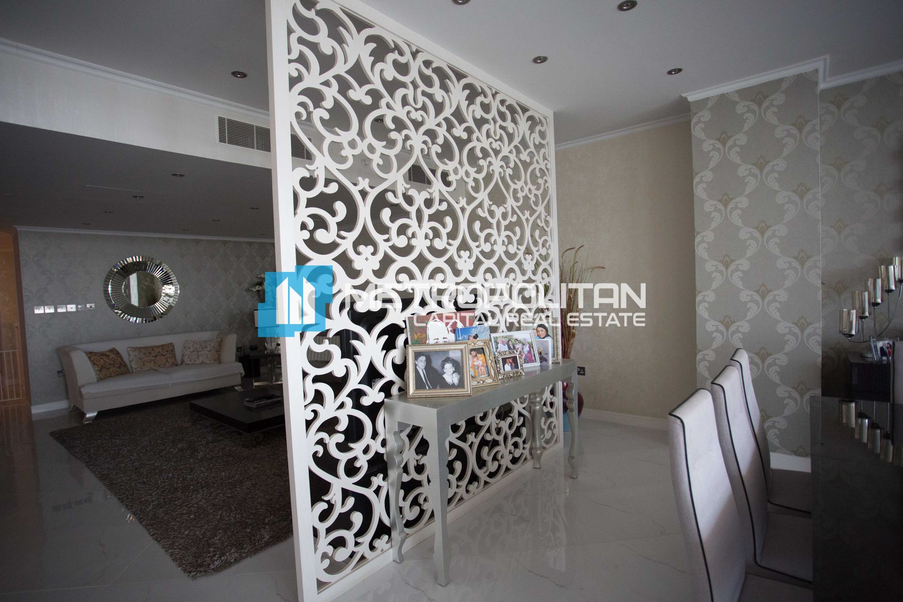 4BR with Maids | Duplex | Sea View | High Floor