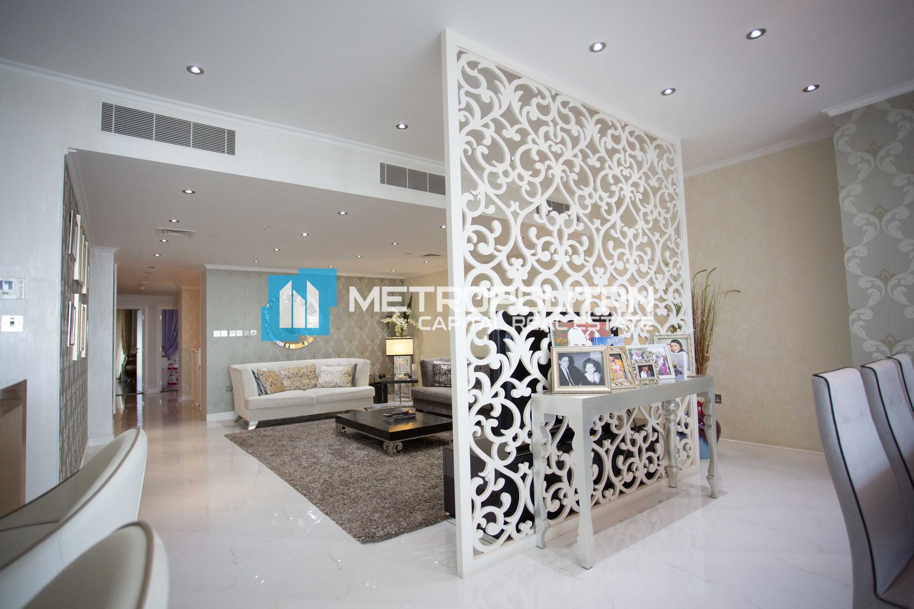 4BR with Maids | Duplex | Sea View | High Floor