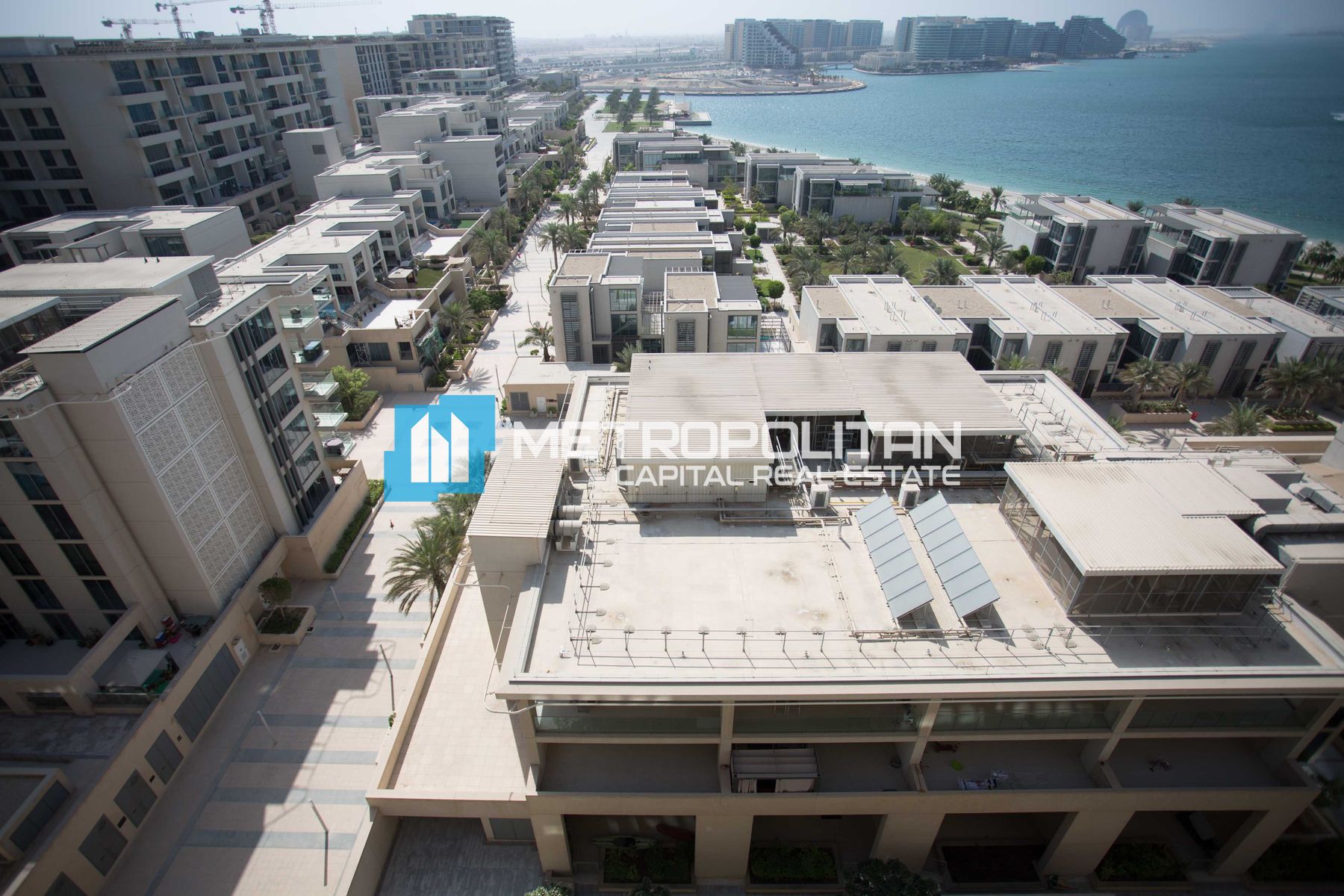 4BR with Maids | Duplex | Sea View | High Floor