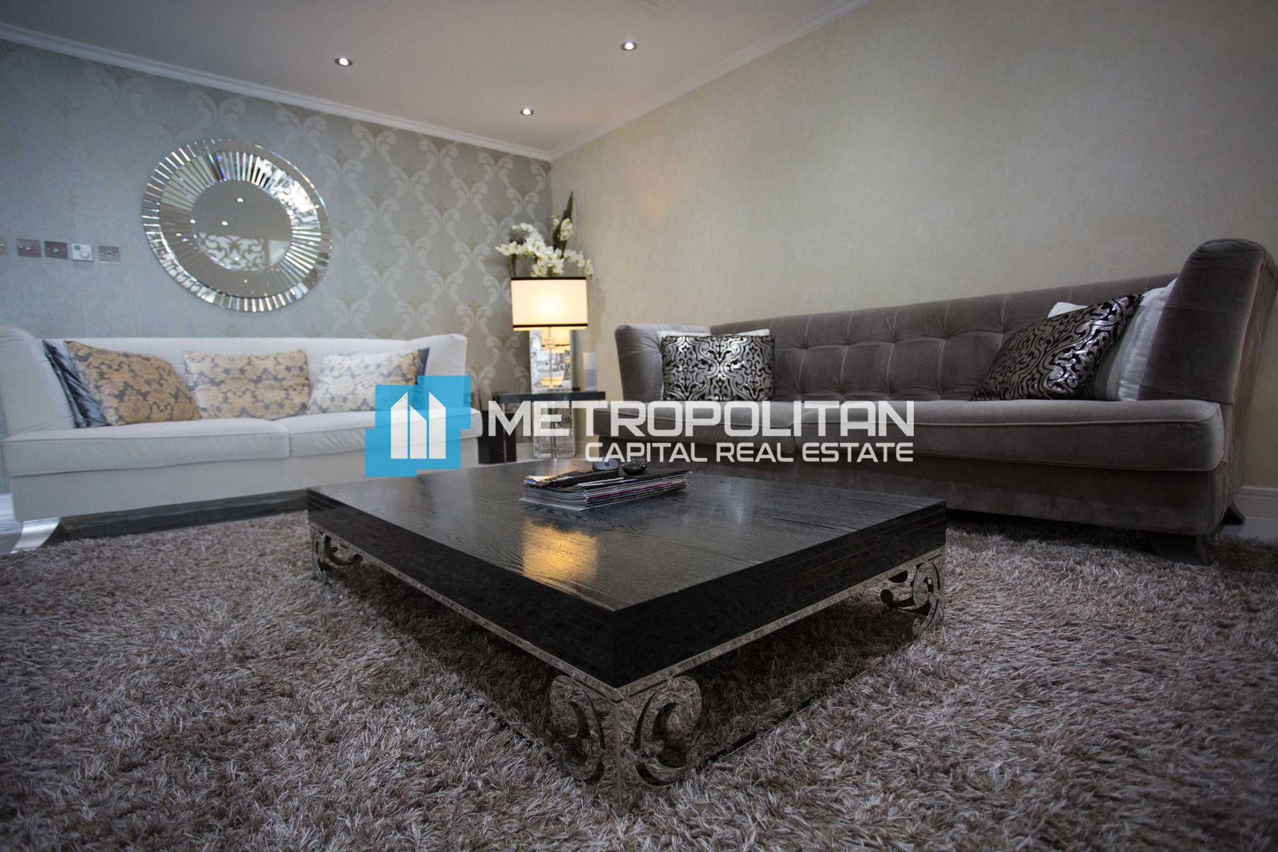4BR with Maids | Duplex | Sea View | High Floor