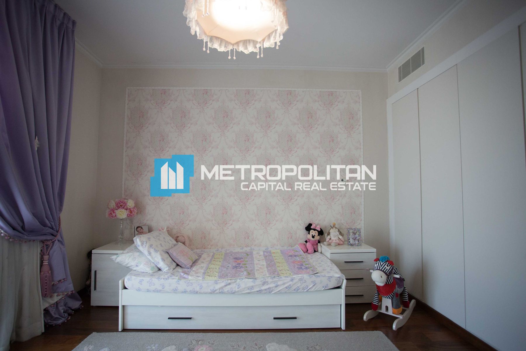 4BR with Maids | Duplex | Sea View | High Floor
