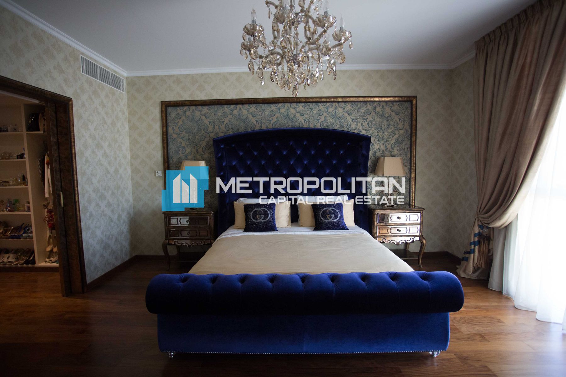 4BR with Maids | Duplex | Sea View | High Floor