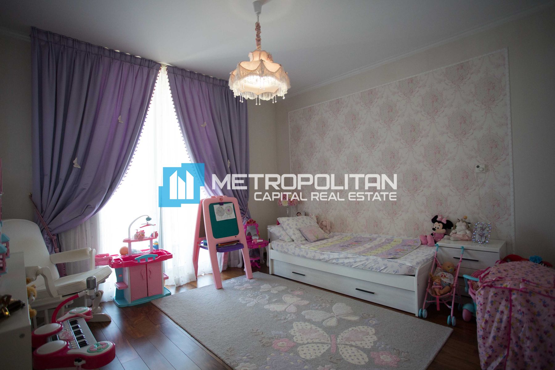 4BR with Maids | Duplex | Sea View | High Floor