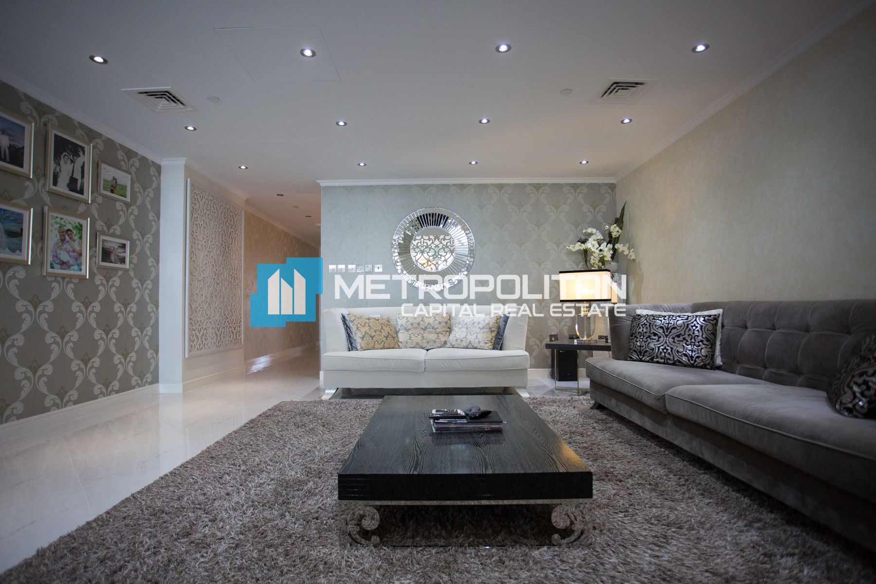 4BR with Maids | Duplex | Sea View | High Floor