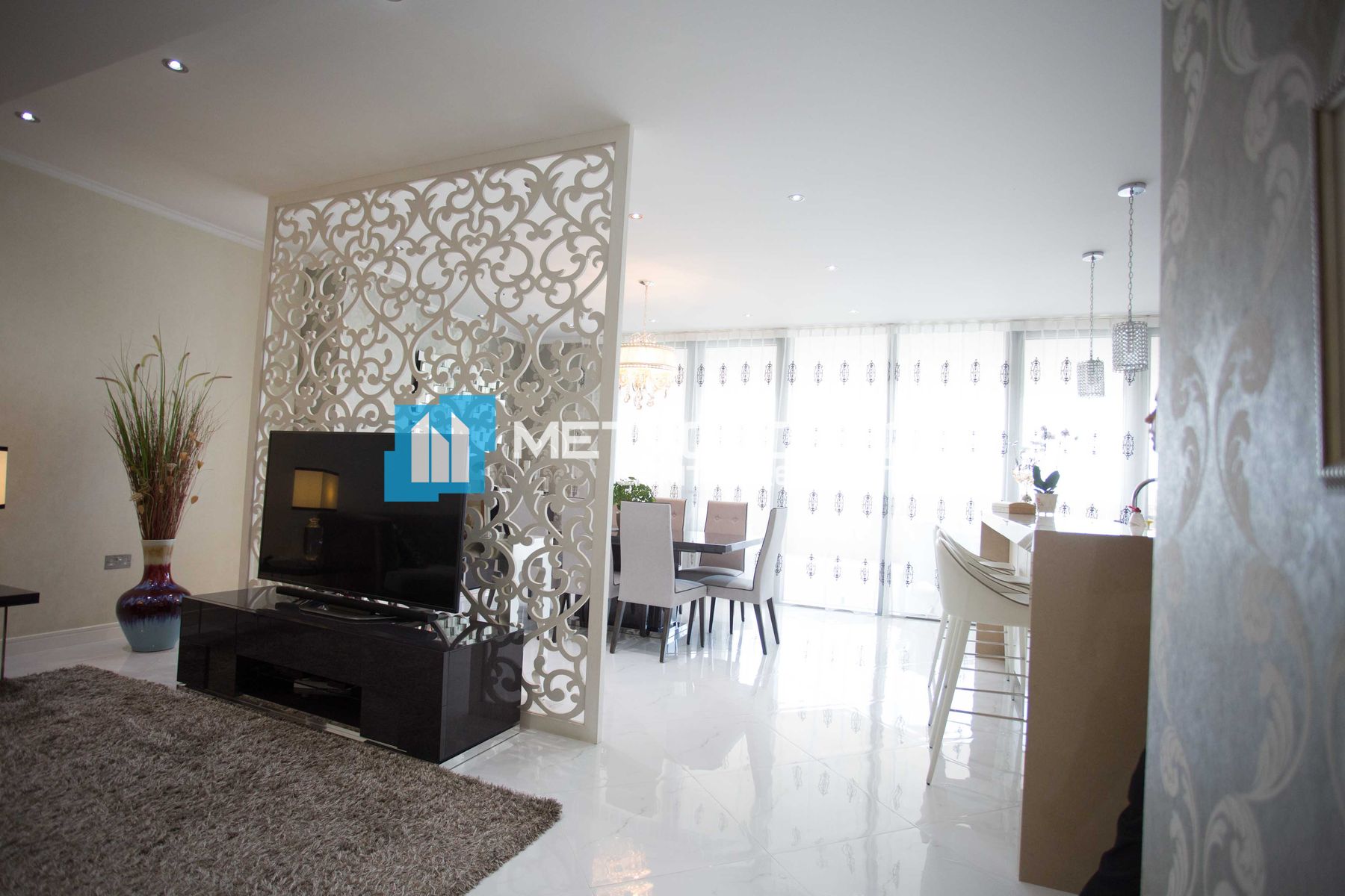 4BR with Maids | Duplex | Sea View | High Floor
