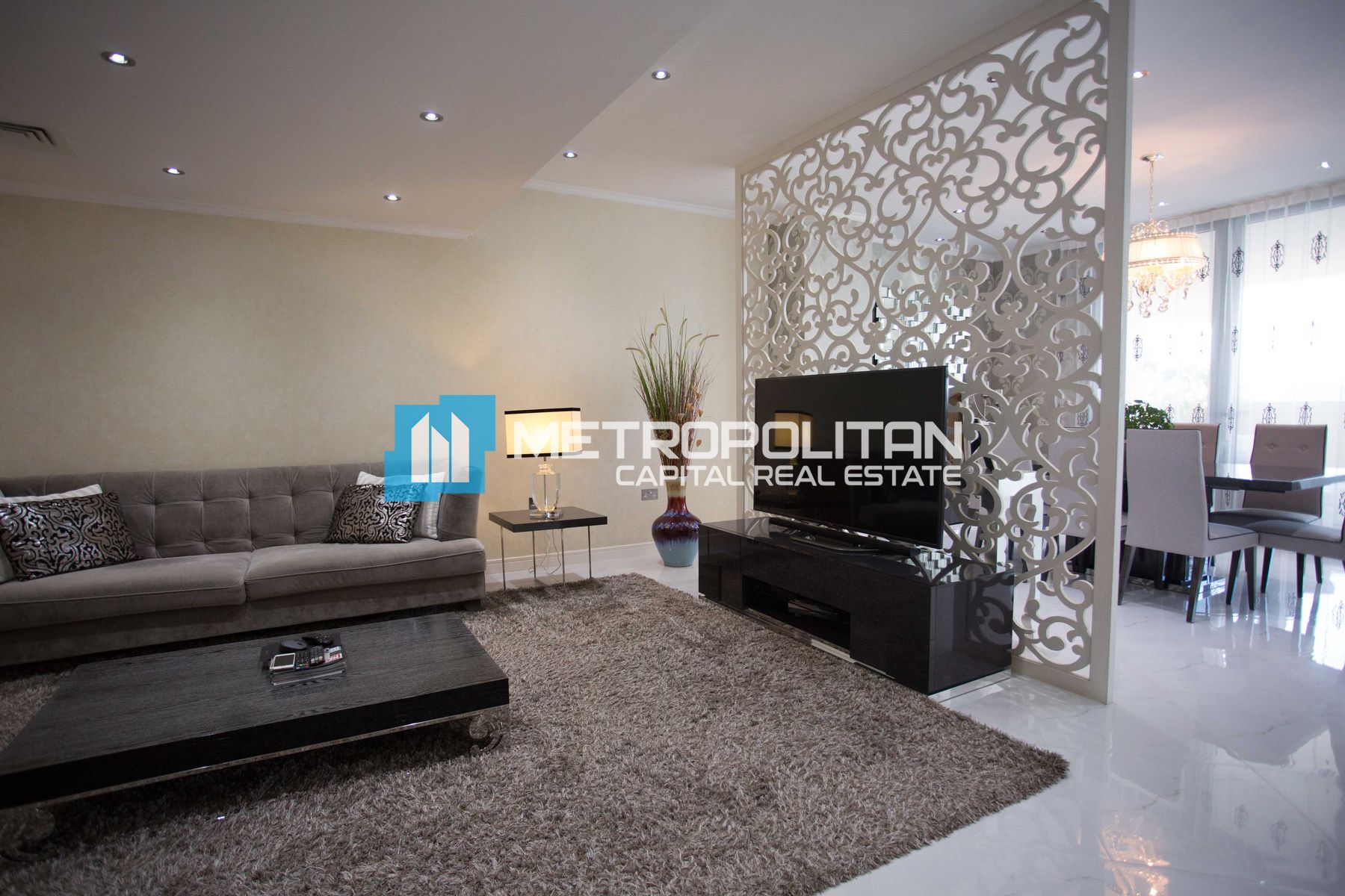 4BR with Maids | Duplex | Sea View | High Floor