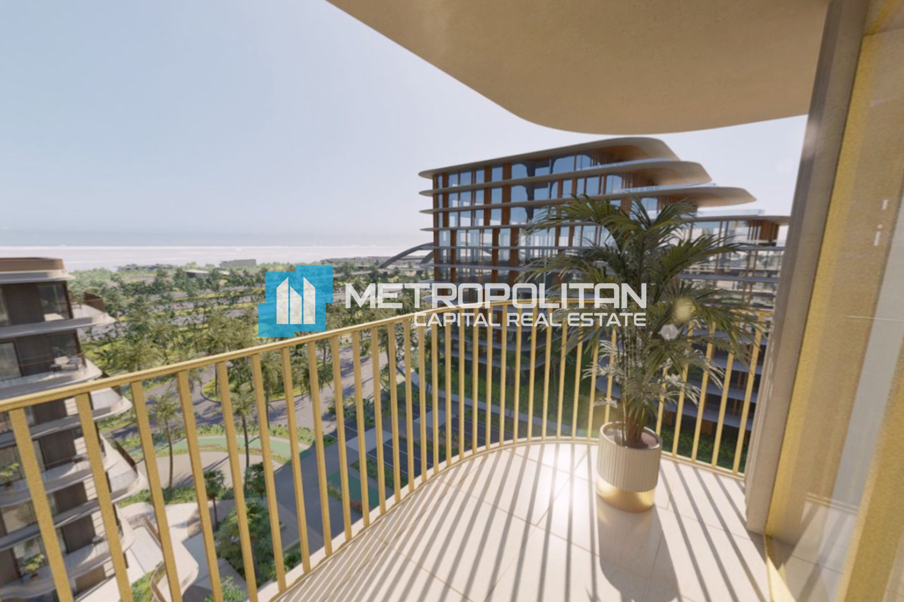 2BR Apartment for Sale in The Beach House-B1, Fahid Island - MCS-50942