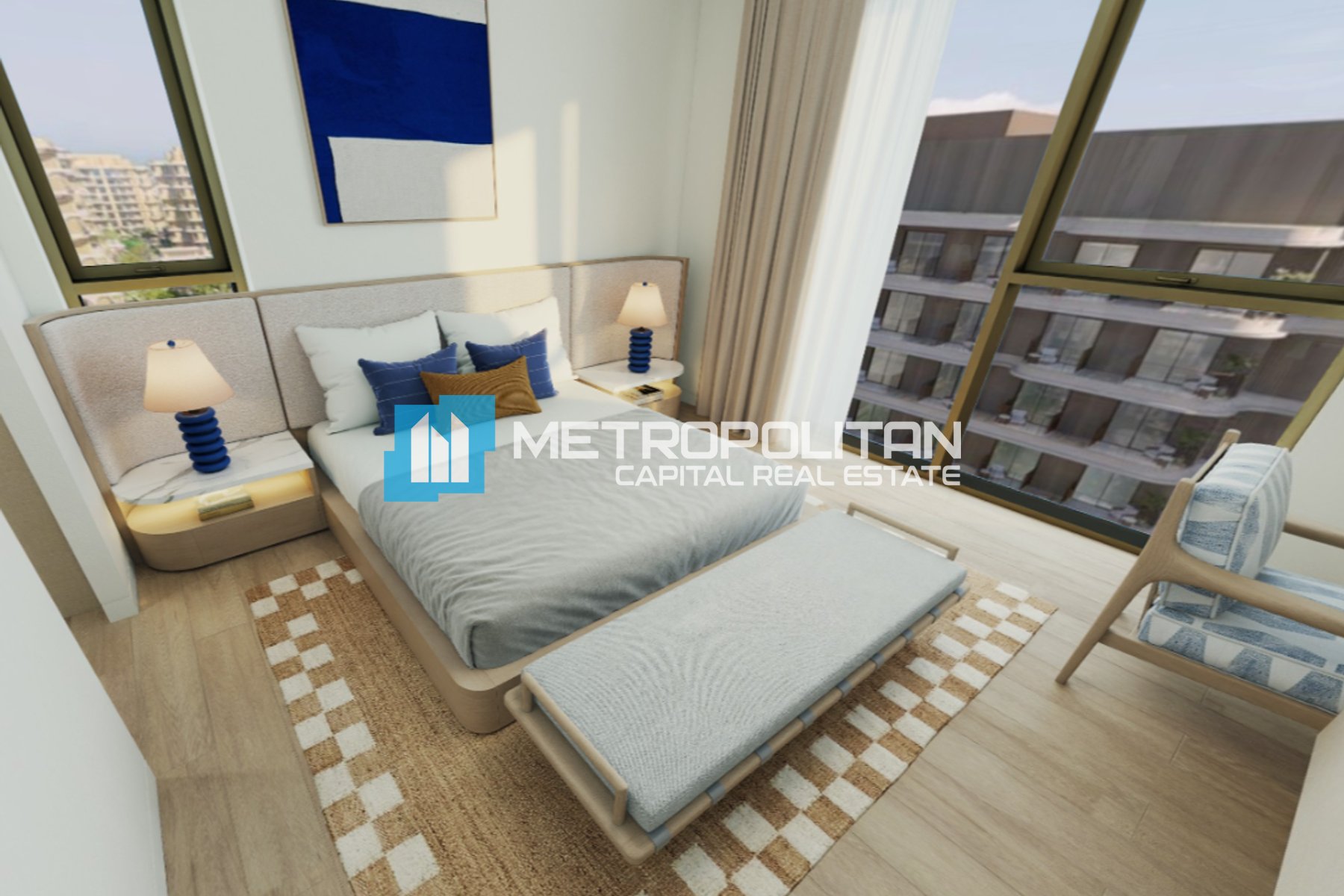 2BR Apartment for Sale in The Beach House-B1, Fahid Island - MCS-50942