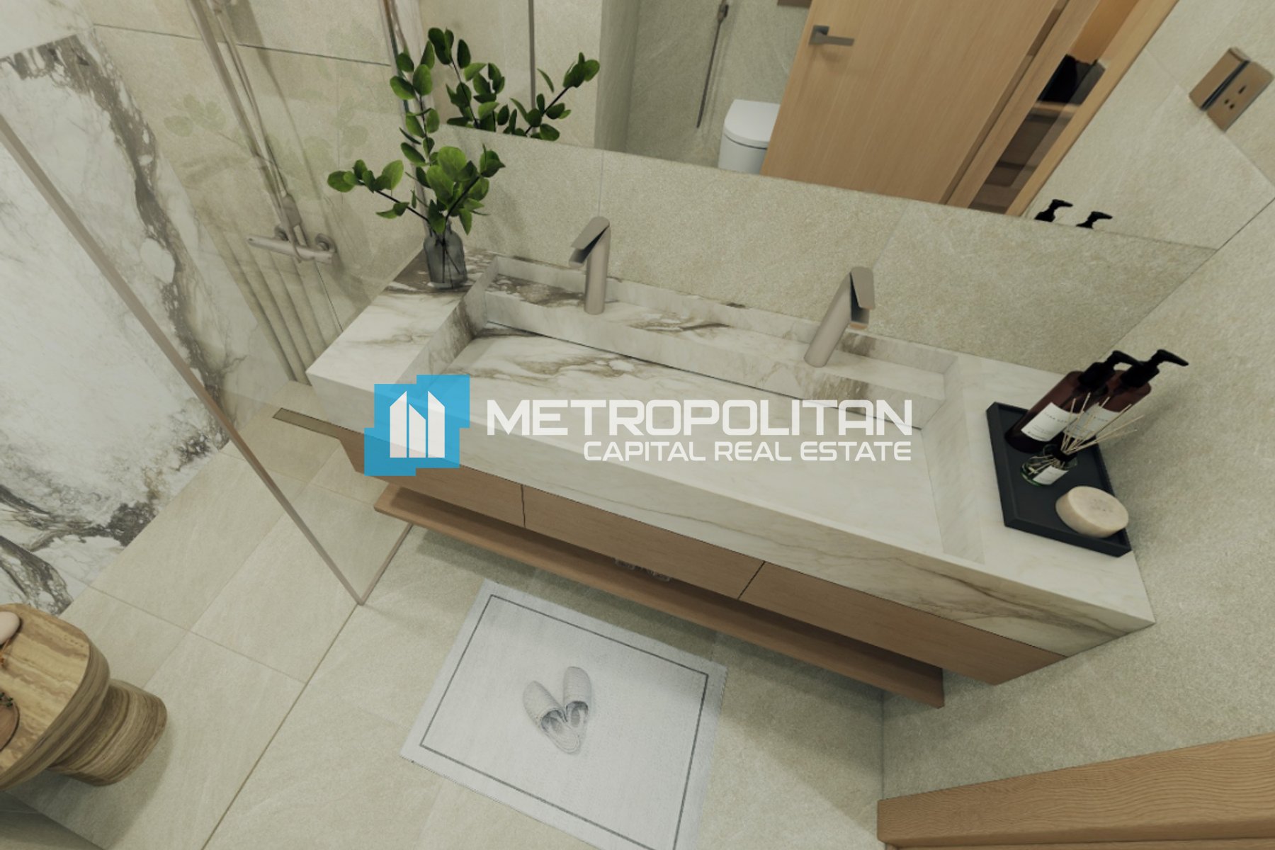 2BR+M Duplex | Stunning Sea View | Corner Unit