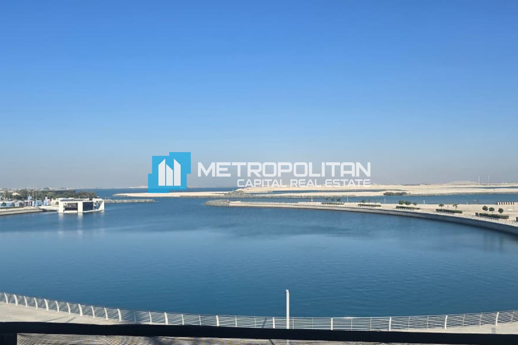 1BR Apartment for Sale in Radiant Marina Towers, Al Reem Island - MCS-50943