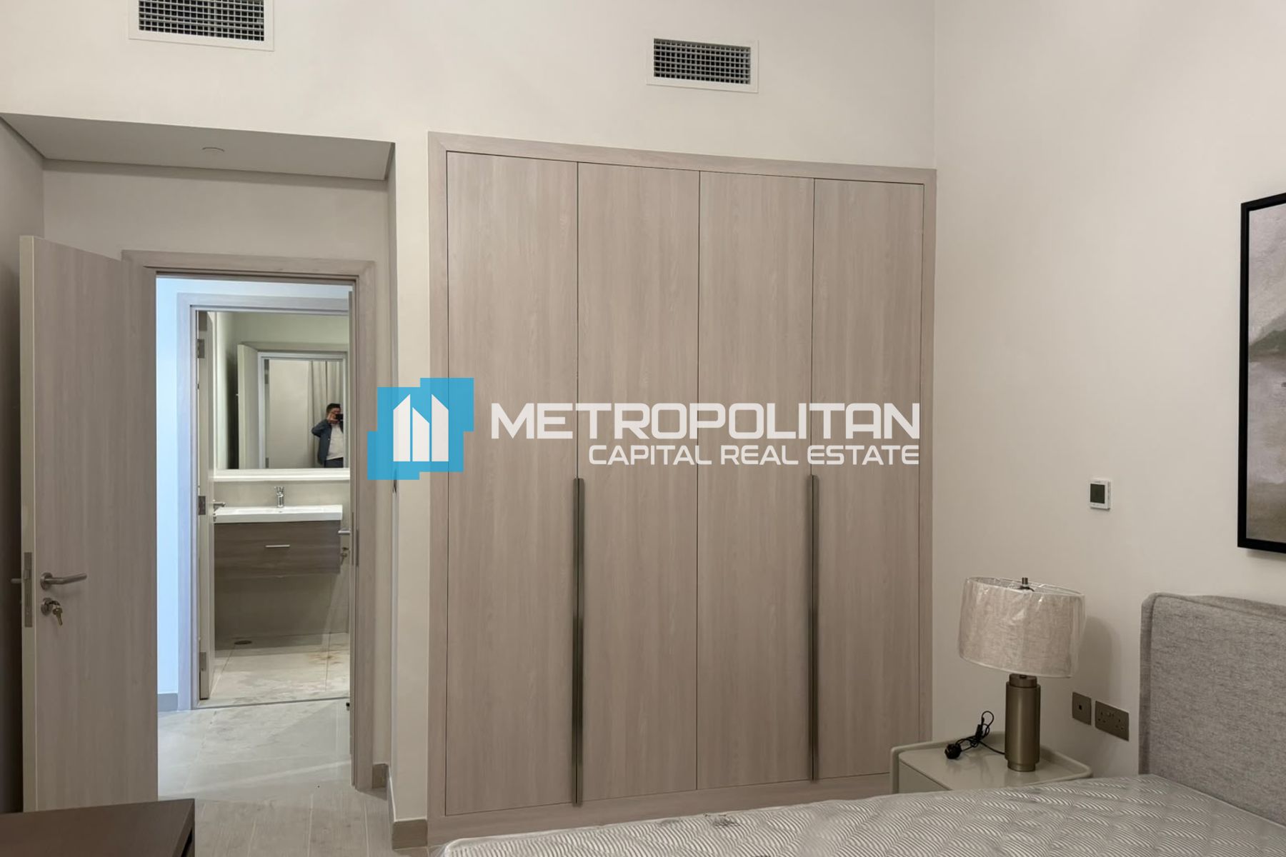 1BR with Terrace | Fully Furnished | Vacant