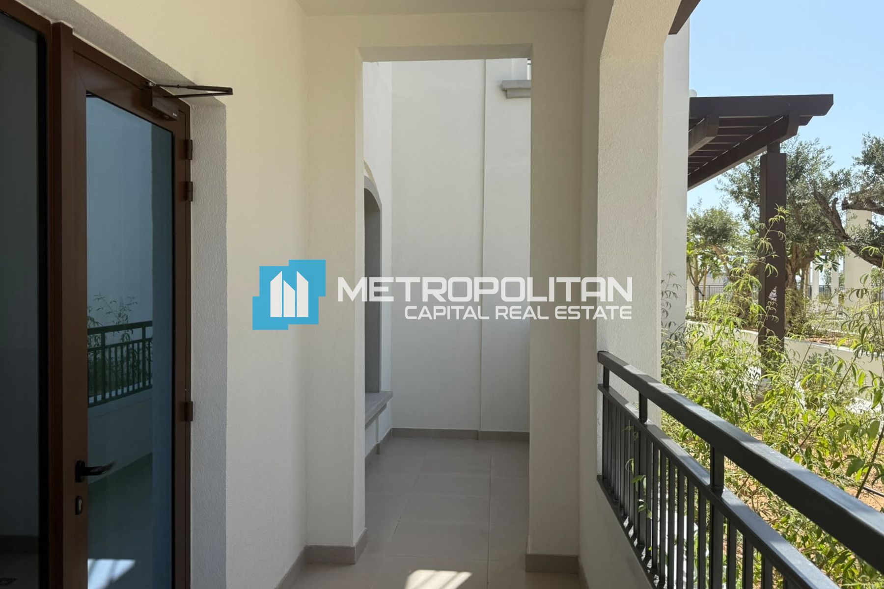 1BR with Terrace | Fully Furnished | Vacant