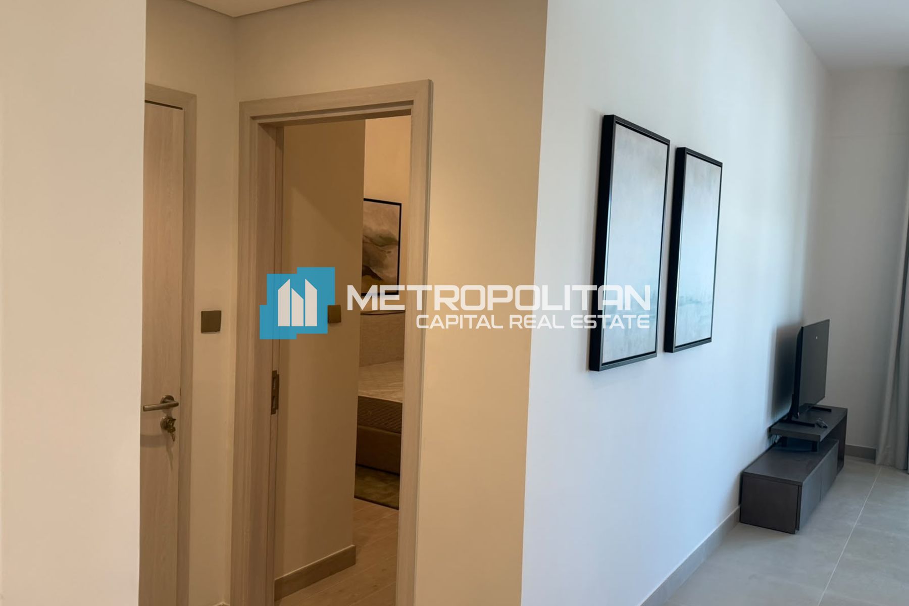 1BR with Terrace | Fully Furnished | Vacant