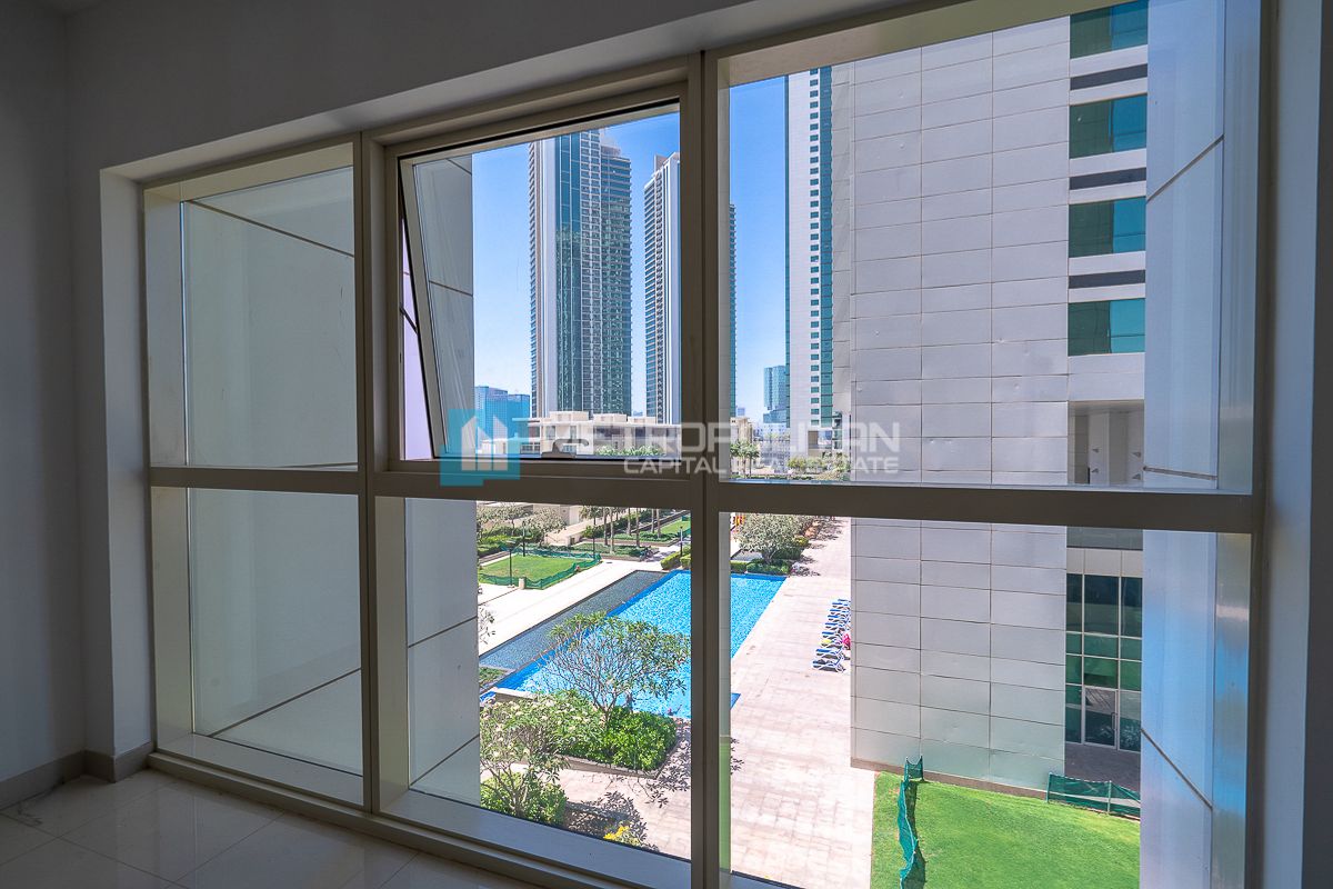 1BR Apartment for Sale in Marina Blue Tower, Al Reem Island - MCS-50954
